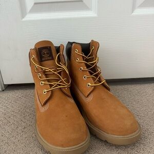 Timberland water proof boots, size 7 in men’s